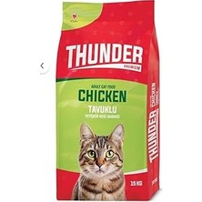 Belirtilmemiş Thunder Yetişkin 15 kg