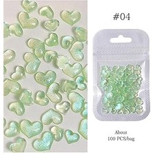 Belirtilmemiş Tırnakmania Tırnak Süsleme Nail Charm (56263-4) 4594