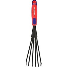 Belirtilmemiş Workpro WP331028 360X87MM Çelik Profesyonel Mini Bahçe Tırmığı