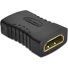 Belirtilmemiş Alfais AL-4700 HDMI Dişi To Dişi Dönüştürücü Uzatma Ekleme Aparatı