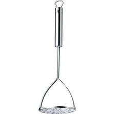 Belirtilmemiş Profi Patates Ezici 28,5 Cm, Cromargan Paslanmaz Çelik, Kısmen Mat, Bulaşık Makinesinde Yı