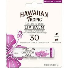 Belirtilmemiş Tropic Dudak Balsamı Güneş Koruyucu Çubuk, Spf 30, 4,0 G - 10'lu Paket