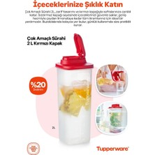 Tupperware Çok Amaçlı Sürahi