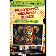 Belirtilmemiş Freddy’nin Pizza Dükkânı’nda Beş Gece: Freddy Dosyaları