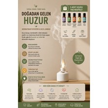 Sayarmarkt Tavşan Tasarımlı Ultrasonik Hava Nemlendirici
