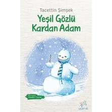 Renas Store Yeşil Gözlü Kardan Adam