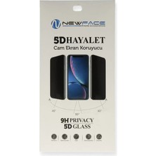 Renas Store Realme C25 5d Hayalet Cam Ekran Koruyucu