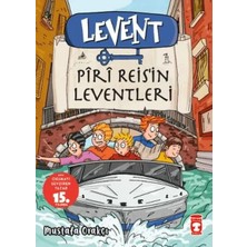 Belirtilmemiş Levent Piri Reis'ın Leventleri