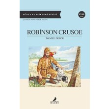 Belirtilmemiş Robinson Crusoe