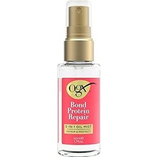 Belirtilmemiş Ogx Bond Repair Destekli Onarıcı Saç Bakım Yağı 50ML