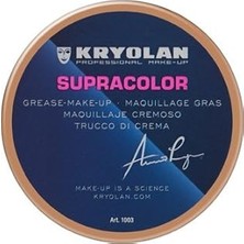 Belirtilmemiş Kryolan Supracolor® Fondöten Büyük Boy 55 ml 01003 Elo