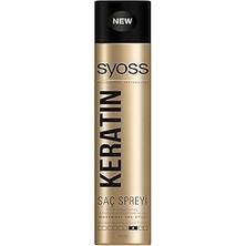 Belirtilmemiş Syoss Styling Syoss Keratin Sprey, 400 ml
