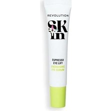 Belirtilmemiş Revolution Espresso Eye Lift Göz Serumu, 15ML