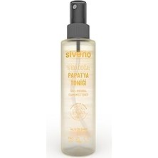 Belirtilmemiş SIVENO%100 Doğal Papatya Suyu Aydınaltma Etkili Arındırıcı Rahatlatığı Saç Cilt Toniği 150 ml