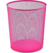 Belirtilmemiş Mas Tam Delikli Kovası Pembe