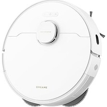 Belirtilmemiş Dreame L10S Gen 2 Robot Vakum Paspas, 7000PA Emiş, Duoscrub™ Paspas, Otomatik Paspas Kaldırm