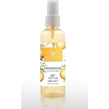 Belirtilmemiş David Walker Classic Mandarine 100 ml Beyaz Plastik Sprey