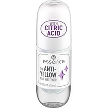 Belirtilmemiş Essence Cosmetics The Anti-Yellow Tırnak Beyazlatıcı
