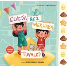 Renas Store Elveda Bez Merhaba Tuvalet