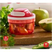 Tupperware Süpersonic Manuel Rondo