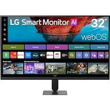 Belirtilmemiş 32U701SB-B 31,5" U7S Alpha 7 5ms (Gtg At Faster) 60Hz (2xhdmi+Usb 2.0) HDR10 4K UHD (3840X2160)