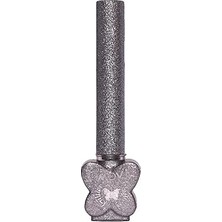 Belirtilmemiş Mov Glitter Eyeliner Gri – Metalik Gri Simli Sıvı Eyeliner, Suya & Tere Dayanıklı, Uzun Süre Kalıcı