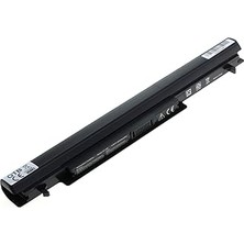 Belirtilmemiş Otb Batarya A31-K56 / A32-K56 / A41-K56 / A42-K56 Li-Ion Siyah