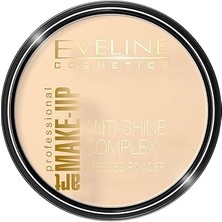 Belirtilmemiş Eveline Professional Make-Up Pressed Powder No- Bej