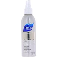 Belirtilmemiş Phyto Phytovolume Actif Spray - Isıya Karşı Koruyucu Sprey 125ML
