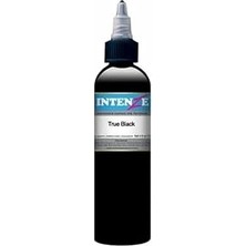 Belirtilmemiş Rosevelt Intense Intenze Tattoo Ink Dövme Boyası 1 Oz True Black PRA-6349764