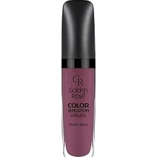 Belirtilmemiş Dudak Parlatıcısı - Color Sensation Lipgloss No: 127 8691190704278 R-GCS-127