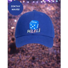 Lovver Manifest Hileli Konser Konsept Özel Tasarım Premium Baskı %100 Pamuk Şapka