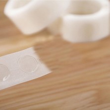 Renas Store Sticker Damla Model Çift Taraflı Yapışkan Balon Yapıştırıcısı (5528)