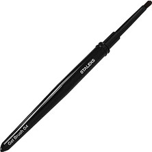 Belirtilmemiş Staleks Expert Oval Jel Fırça (4 mm x 7 Mm) - Sentetik Kıllı Ergonomik Alüminyum Saplı Profe