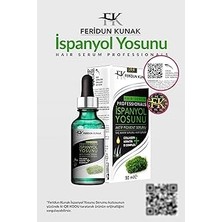 Belirtilmemiş Feridun Kunak Ispanyol Yosunu - Saç Bakım Serumu
