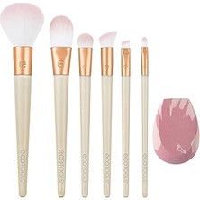Belirtilmemiş Ecotools Wrapped In Glow Makyaj Fırça EC-0700