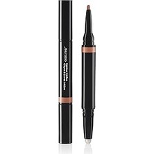 Belirtilmemiş Shiseido Lipliner Ink Duo 02 Beige Dudak Kalemi 1 Paket (1 x 1 Adet)
