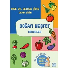 Renas Store Doğayı Keşfet: Sebzeler