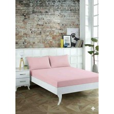 Özkent Ev Tekstil Lastikli Çarşaf Penye Kumaş 120*200*25