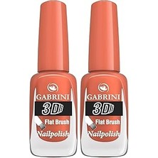 Belirtilmemiş Gabrini 3D Nail Polish 26 1 Paket (1 x 1 Adet) 2li Paket
