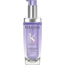 Belirtilmemiş Kérastase Blond Absolu L'huile Cicagloss Sarı Saçlar Için Saç Bakım Yağı 75 ml