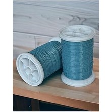 Belirtilmemiş Gürbüz Filografi 0.30MM(100GR-150METRE) Şirin Renkli Gümüşlü Filografi Teli