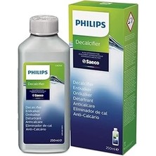 Belirtilmemiş CA6700/10 Espresso Makinesi Kireç Çözücüsü, Saeco ile Uyumlu, 250ML