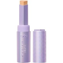 Belirtilmemiş Tarte Shape Tape Blur Concealer Stick, 27 S Light Medium, Bej