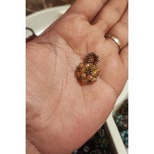 BaharEli Cevşen / Nazar Duası ve Ayet'el Kürsi / Yaka Iğnesi Ya Da Kolye Ucu Olur/ Bebek / Gelin - 1 Adet