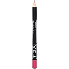 Belirtilmemiş Tca Studio Make-Up Professional Make Up Suya Dayanıklı Dudak Kalemi - Waterproof Lipliner Crimson 8