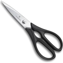 Belirtilmemiş Victorinox Evrensel Mutfak Makası Paslanmaz Siyah 20 Cm, 7.6363.3