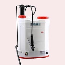 Belirtilmemiş Şarjlı Ilaçlama Pompası 16 Lt Elektrikli Veya Manuel Mekanik Ağaç Dal Bağ Bahçe Bitki Pülve