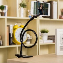 Renas Store Boyuna Asılan Ergonomik 360 Derece Cep Telefonu Tutucu Stand (5528)