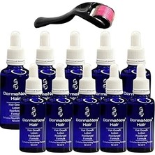 Belirtilmemiş Saç Büyüme Serumu, Hair, 50 Ml, 10'lü Set - Hair
